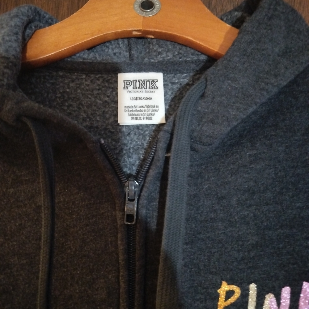 Pink sweatshirt - Picture 3 of 3